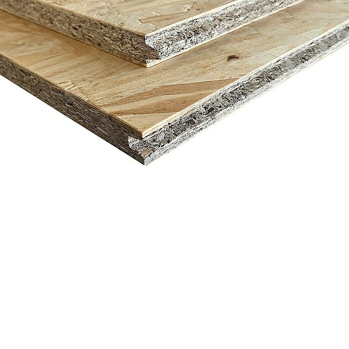 OSB-3 plaat - Tong & Groef TG2 (l x b x d: 2.440 x 1.220 x 18 mm) | BAUHAUS
