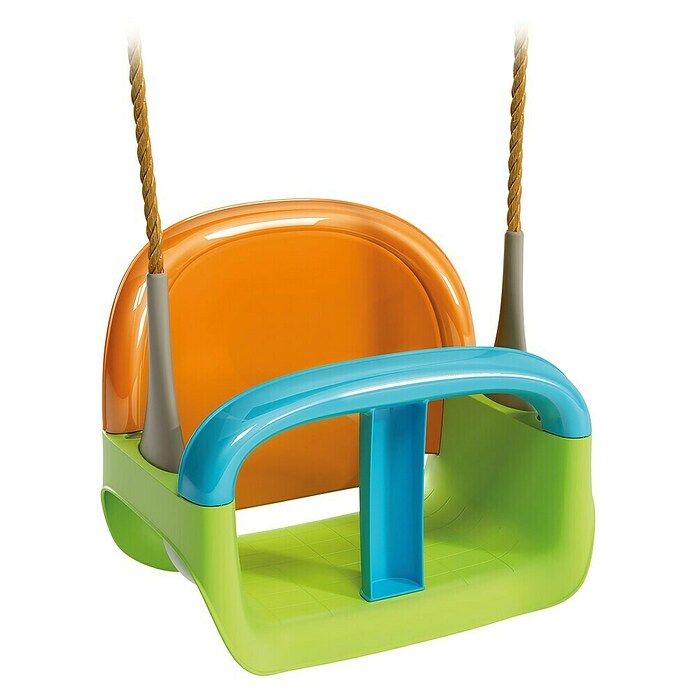 Otroška gugalnica 3v1 Adria  (Večbarvna) | 8307 - Kinderspielgeräte Kunststoff | ICHA - Kinderspielgeräte | ICH - Kinderspielgeräte | IC - Freizeit im Garten | I - Stadtgarten | BAUHAUS