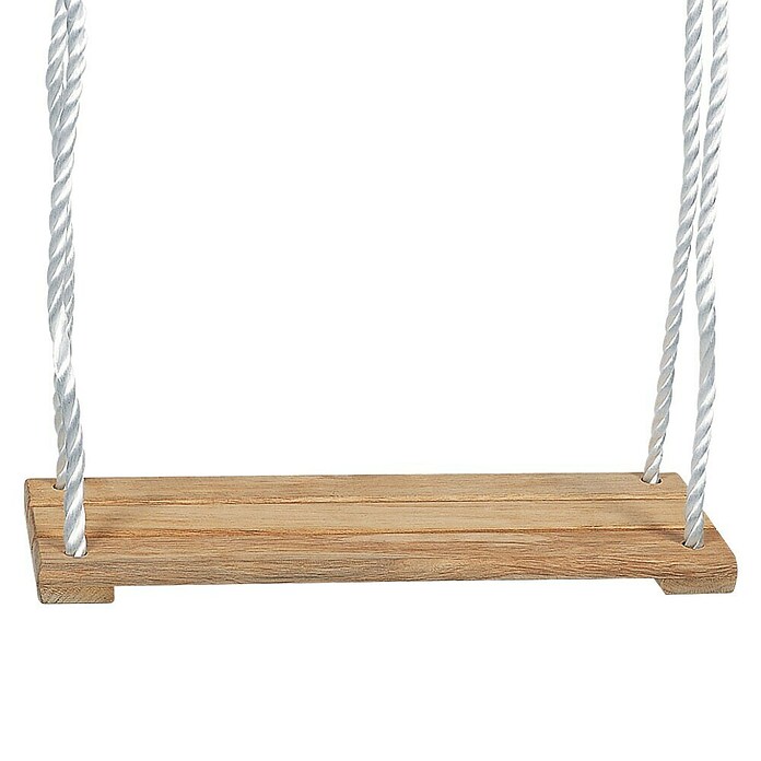 Sedež za gugalnico  (Do x Š: 40 x 16 cm, Natur) | 8305 - Kinderspielgeräte Holz | ICHA - Kinderspielgeräte | ICH - Kinderspielgeräte | IC - Freizeit im Garten | I - Stadtgarten | BAUHAUS