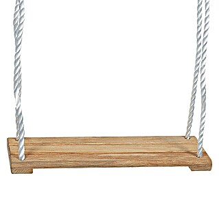 Sedež za gugalnico (Do x Š: 40 x 16 cm, Natur)