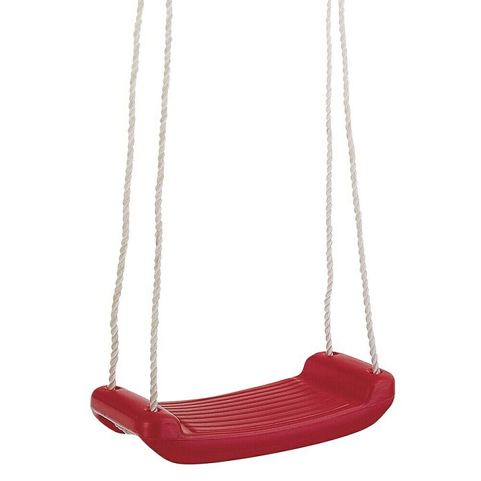 Otroška gugalnica  (Do x Š: 41 x 16 cm, Rdeča) | 8307 - Kinderspielgeräte Kunststoff | ICHA - Kinderspielgeräte | ICH - Kinderspielgeräte | IC - Freizeit im Garten | I - Stadtgarten | BAUHAUS