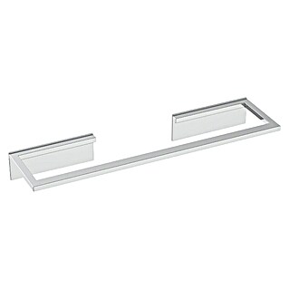 Toallero de barra Urban (Ancho: 30 cm, 1 brazo, Cromo)