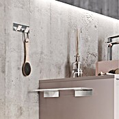Toallero de barra Urban (Ancho: 30 cm, 1 brazo, Cromo) | BAUHAUS