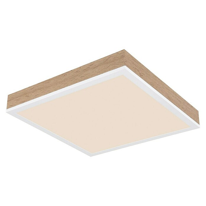 Globo LED stropna svjetiljka Doro  (12 W, D x Š x V: 300 x 300 x 60 mm, Boja svjetla: Topla bijela) | BAUHAUS