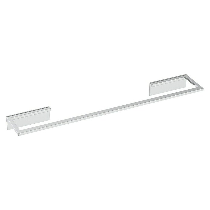 Toallero de barra Urban (Ancho: 45 cm, 1 brazo, Cromo) | BAUHAUS