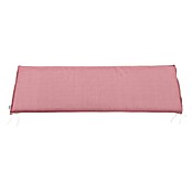Doppler Bankauflage Life (4-er Bank, L x B x H: 180 x 45 x 4 cm, Polyester, Himbeer) | BAUHAUS