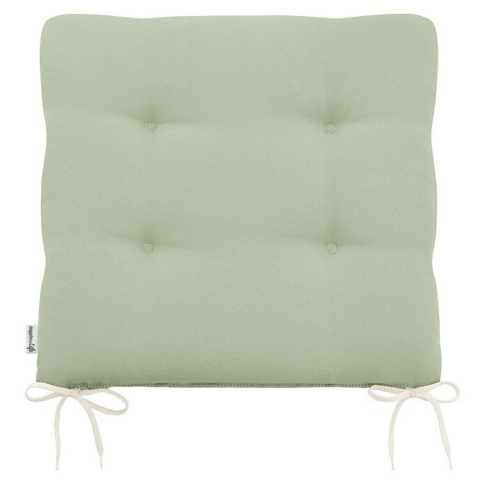 Doppler Sitzkissen Life (L x B x H: 45 x 45 x 4 cm, Kunststoff, Mint) | BAUHAUS
