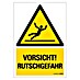 Pickup Warnschild 