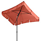 Doppler Sunline Balkonschirm Neo Waterproof (Terra, Bespannungsmaß (L x B): 120 x 225 cm) | BAUHAUS