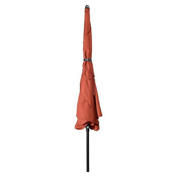 Doppler Sunline Balkonschirm Neo Waterproof (Terra, Bespannungsmaß (L x B): 120 x 225 cm) | BAUHAUS