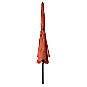 Doppler Sunline Balkonschirm Neo Waterproof (Terra, Bespannungsmaß (L x B): 120 x 225 cm) | BAUHAUS