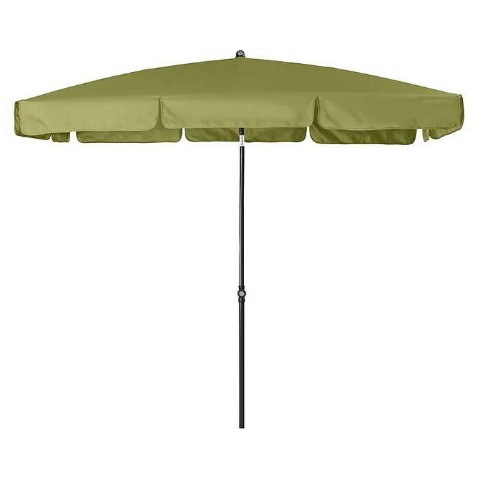 Doppler Sunline Balkonschirm Neo Waterproof (Pistazie, Bespannungsmaß (L x B): 120 x 225 cm) | BAUHAUS