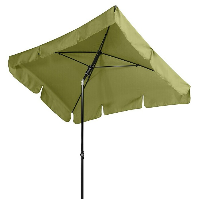 Doppler Sunline Balkonschirm Neo Waterproof (Pistazie, Bespannungsmaß (L x B): 120 x 225 cm) | BAUHAUS