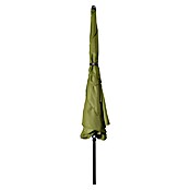 Doppler Sunline Balkonschirm Neo Waterproof (Pistazie, Bespannungsmaß (L x B): 120 x 225 cm) | BAUHAUS