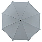 Doppler Balkonschirm rund myZone (Hellgrau, Durchmesser Bespannung: 200 cm) | BAUHAUS