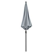 Doppler Balkonschirm rund myZone (Hellgrau, Durchmesser Bespannung: 200 cm) | BAUHAUS