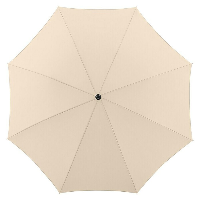 Doppler Balkonschirm rund myZone (Natur, Durchmesser Bespannung: 200 cm) | BAUHAUS