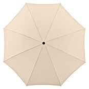 Doppler Balkonschirm rund myZone (Natur, Durchmesser Bespannung: 200 cm) | BAUHAUS