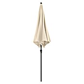 Doppler Balkonschirm rund myZone (Natur, Durchmesser Bespannung: 200 cm) | BAUHAUS