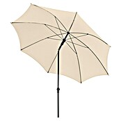 Doppler Balkonschirm rund myZone (Natur, Durchmesser Bespannung: 200 cm) | BAUHAUS