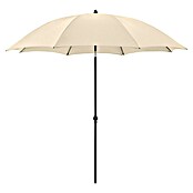 Doppler Balkonschirm rund myZone (Natur, Durchmesser Bespannung: 200 cm) | BAUHAUS