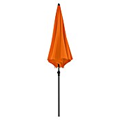 Doppler Balkonschirm rund myZone (Orange, Durchmesser Bespannung: 200 cm) | BAUHAUS