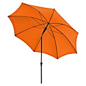 Doppler Balkonschirm rund myZone (Orange, Durchmesser Bespannung: 200 cm) | BAUHAUS