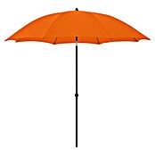 Doppler Balkonschirm rund myZone (Orange, Durchmesser Bespannung: 200 cm) | BAUHAUS
