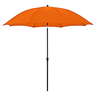 Doppler Balkonschirm rund MyZone 200 (Orange, Durchmesser Bespannung: 200 cm)