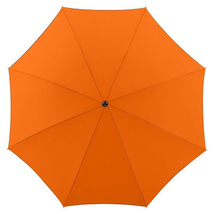 Doppler Balkonschirm rund myZone (Orange, Durchmesser Bespannung: 200 cm) | BAUHAUS