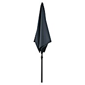 Doppler Balkonschirm myZone (Anthrazit, Bespannungsmaß (L x B): 125 x 190 cm) | BAUHAUS