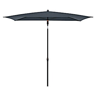 Doppler Balkonschirm MyZone (Anthrazit, Bespannungsmaß (L x B): 195 x 125 cm)
