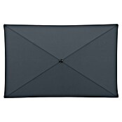 Doppler Balkonschirm myZone (Anthrazit, Bespannungsmaß (L x B): 125 x 190 cm) | BAUHAUS