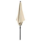 Doppler Balkonschirm myZone (Natur, Bespannungsmaß (L x B): 125 x 190 cm) | BAUHAUS