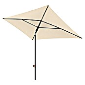 Doppler Balkonschirm myZone (Natur, Bespannungsmaß (L x B): 125 x 190 cm) | BAUHAUS
