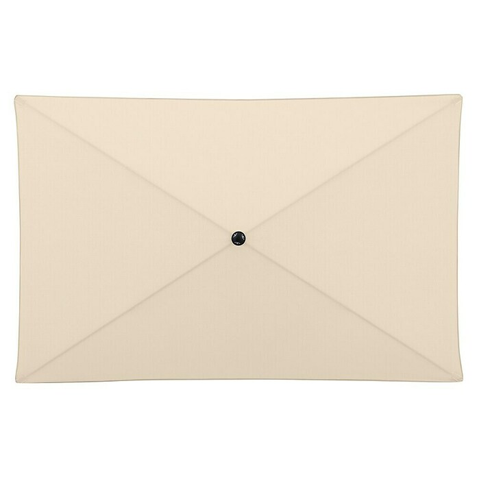 Doppler Balkonschirm myZone (Natur, Bespannungsmaß (L x B): 125 x 190 cm) | BAUHAUS