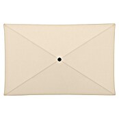 Doppler Balkonschirm myZone (Natur, Bespannungsmaß (L x B): 125 x 190 cm) | BAUHAUS