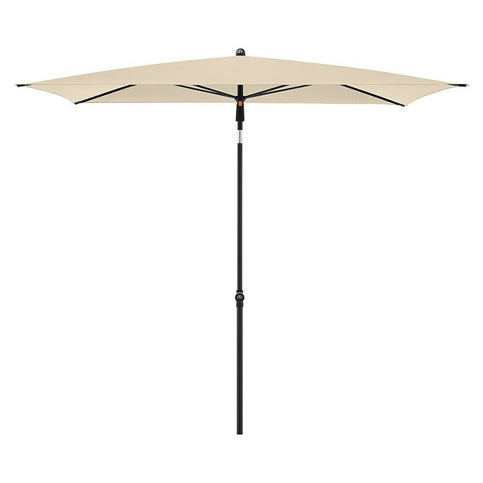 Doppler Balkonschirm myZone (Natur, Bespannungsmaß (L x B): 125 x 190 cm) | BAUHAUS