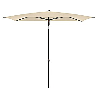 Doppler Balkonschirm MyZone (Natur, Bespannungsmaß (L x B): 195 x 125 cm)