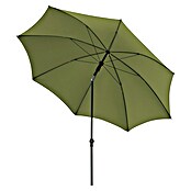 Doppler Balkonschirm rund myZone (Kiwi, Durchmesser Bespannung: 200 cm) | BAUHAUS