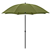 Doppler Balkonschirm rund myZone (Kiwi, Durchmesser Bespannung: 200 cm) | BAUHAUS