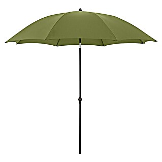Doppler Balkonschirm rund MyZone 200 (Kiwi, Durchmesser Bespannung: 200 cm)