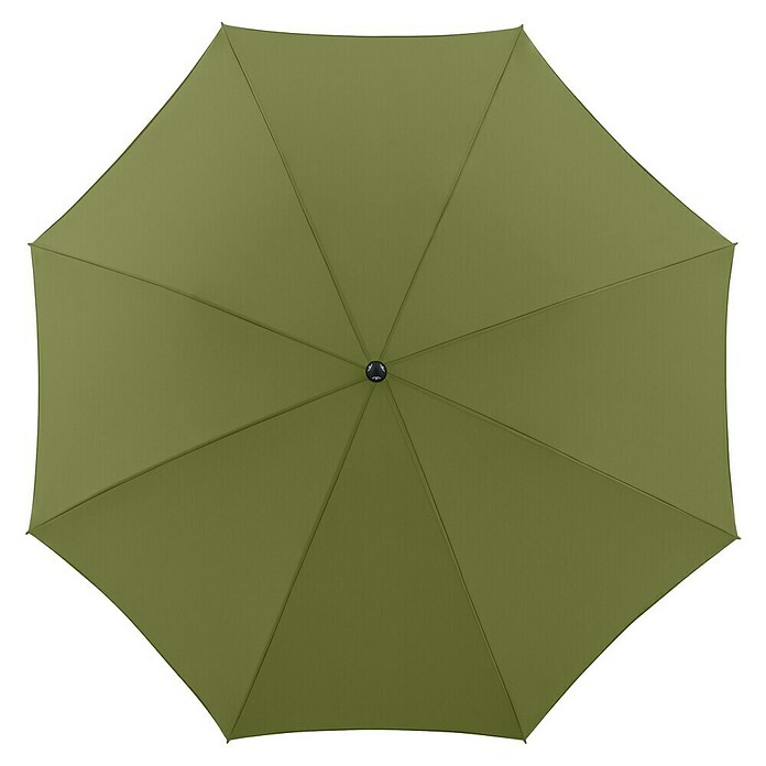 Doppler Balkonschirm rund myZone (Kiwi, Durchmesser Bespannung: 200 cm) | BAUHAUS