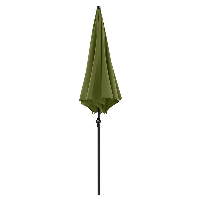 Doppler Balkonschirm rund myZone (Kiwi, Durchmesser Bespannung: 200 cm) | BAUHAUS