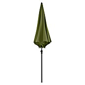 Doppler Balkonschirm rund myZone (Kiwi, Durchmesser Bespannung: 200 cm) | BAUHAUS