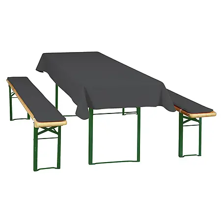 Doppler  Bierbankauflagen-Set