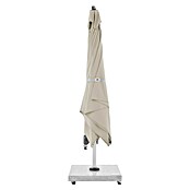 Doppler Expert Ampelschirm Expert (Natur, Bespannungsmaß (L x B): 300 x 300 cm) | BAUHAUS