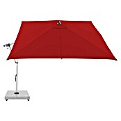 Doppler Expert Ampelschirm Expert (Rot, Bespannungsmaß (L x B): 300 x 300 cm) | BAUHAUS
