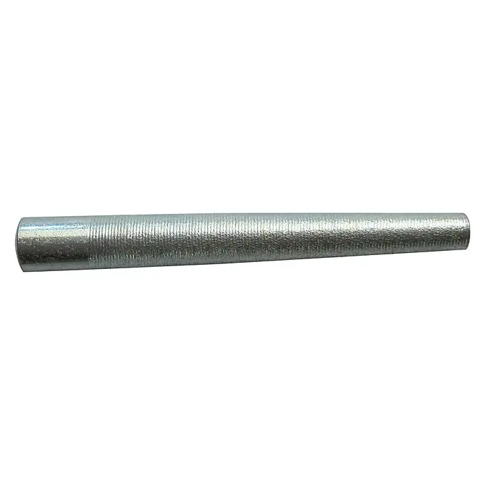 Stabilit DrückerstiftØ x L: 3 x 24 mm, 5 Stk., Gerillt - Kegelstift aus Metall mit gerändelter Oberfläche, ideal für präzise Ausrichtung und Befestigung in verschiedenen Anwendungen.