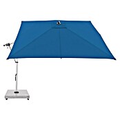 Doppler Expert Ampelschirm Expert (Aquamarin, Bespannungsmaß (L x B): 300 x 300 cm) | BAUHAUS